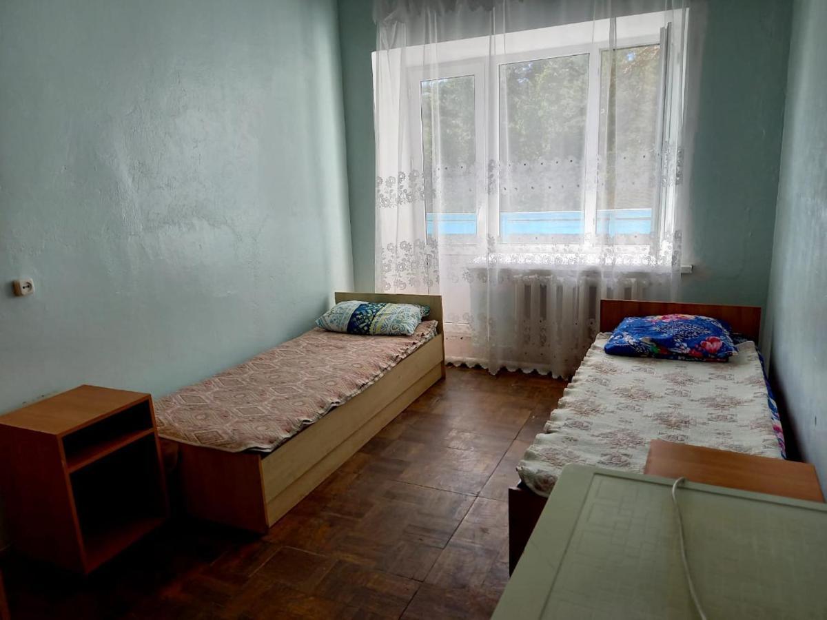 Гостевой Пансионат "Советский Союз" У Ербола ชูชินสก์ ภายนอก รูปภาพ